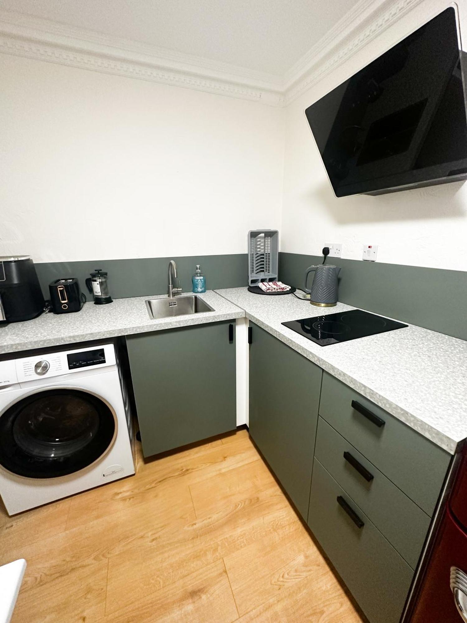 Flat 3 Stay In Aldgate Apartments Londres Exterior foto