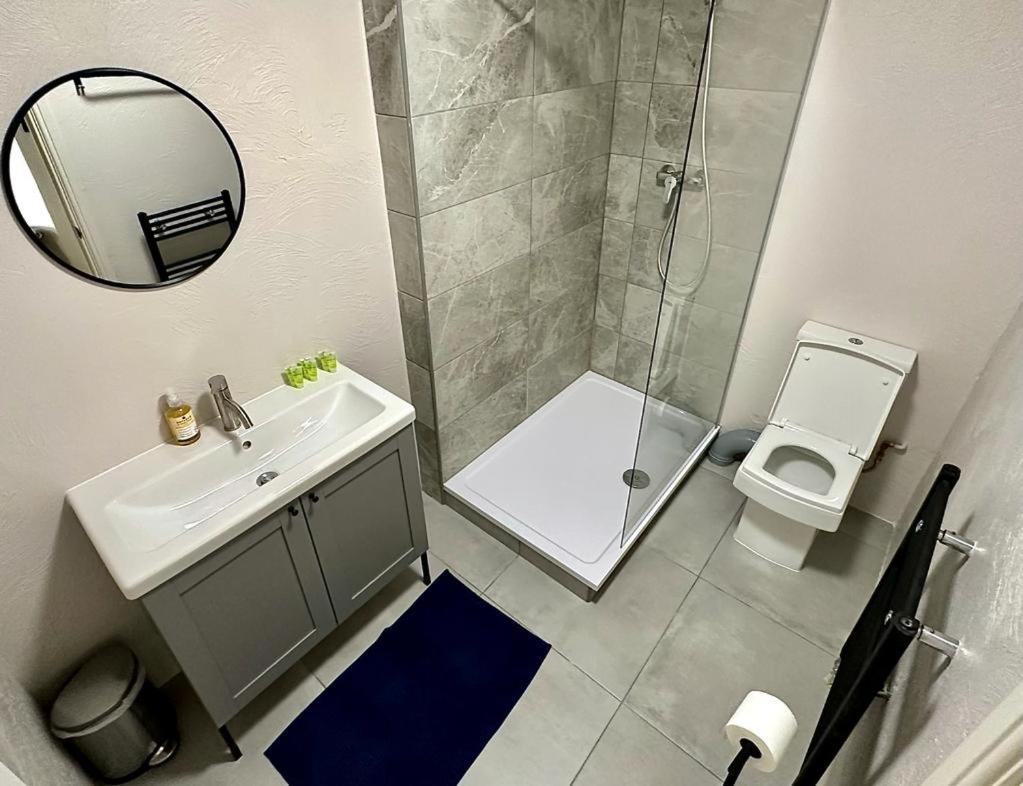 Flat 3 Stay In Aldgate Apartments Londres Exterior foto